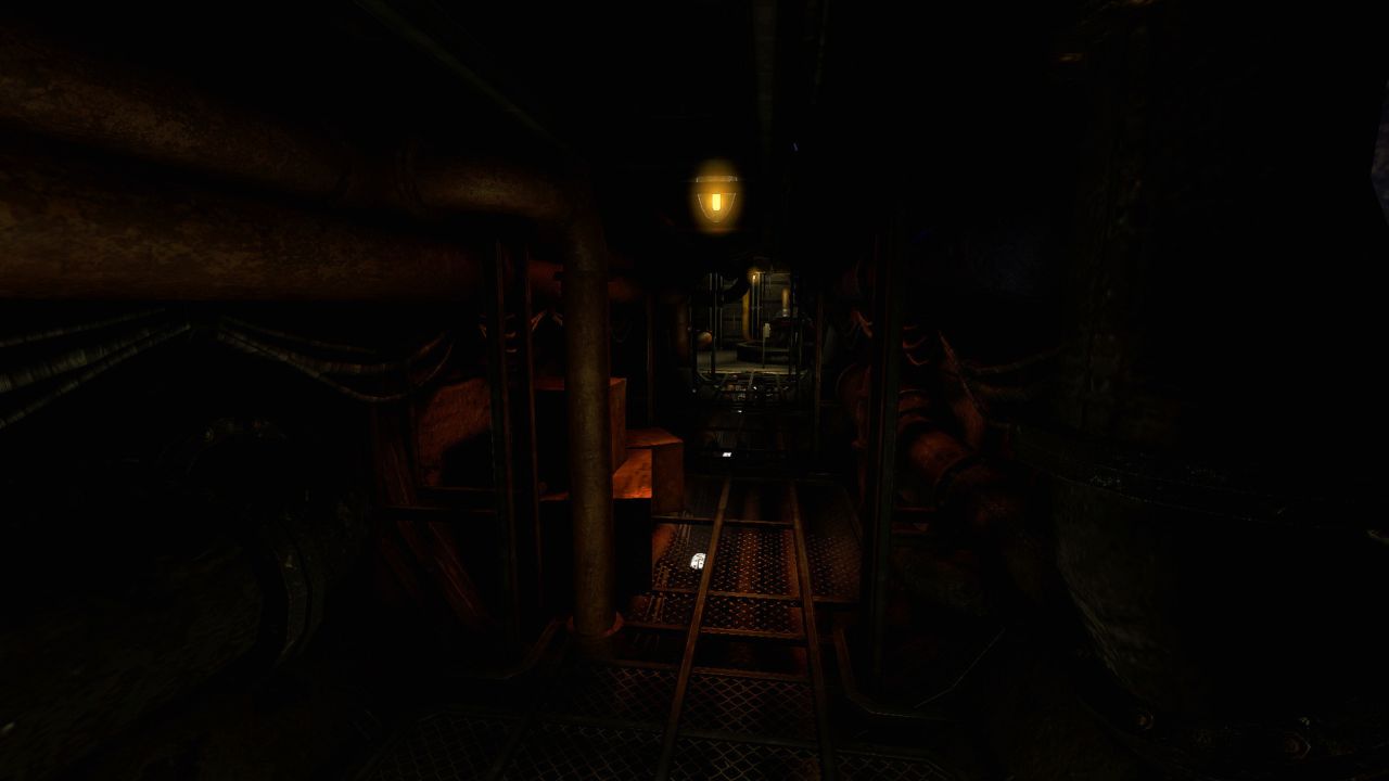 Amnesia: A Machine for Pigs Screenshots