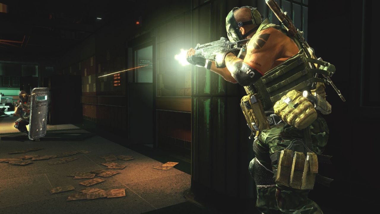 Army of Two: The 40th Day screenshots