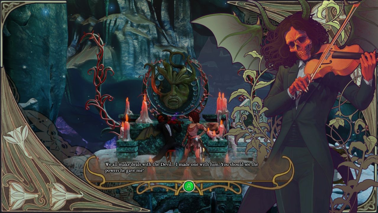 Abyss Odyssey PC Screenshots