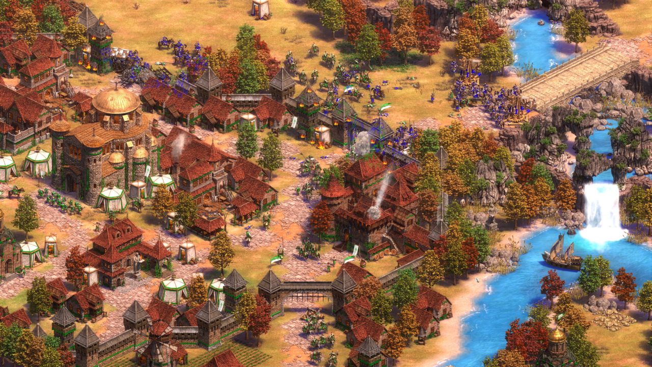 Age of Empires II: Definitive Edition screenshots