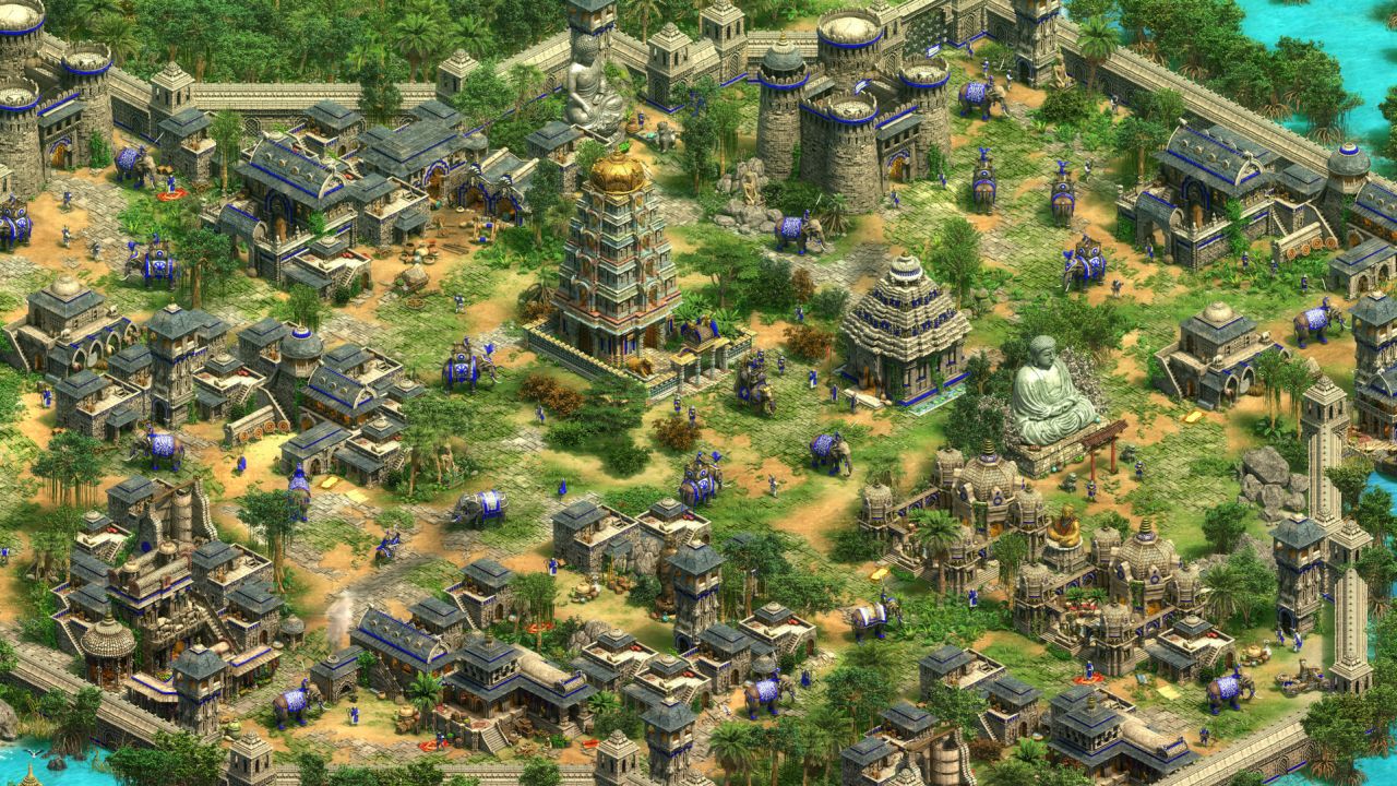 Age of Empires II: Definitive Edition screenshots