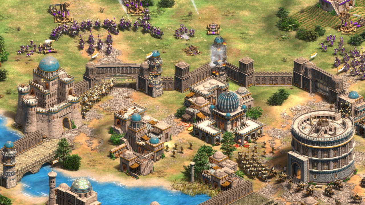 Age of Empires II: Definitive Edition screenshots