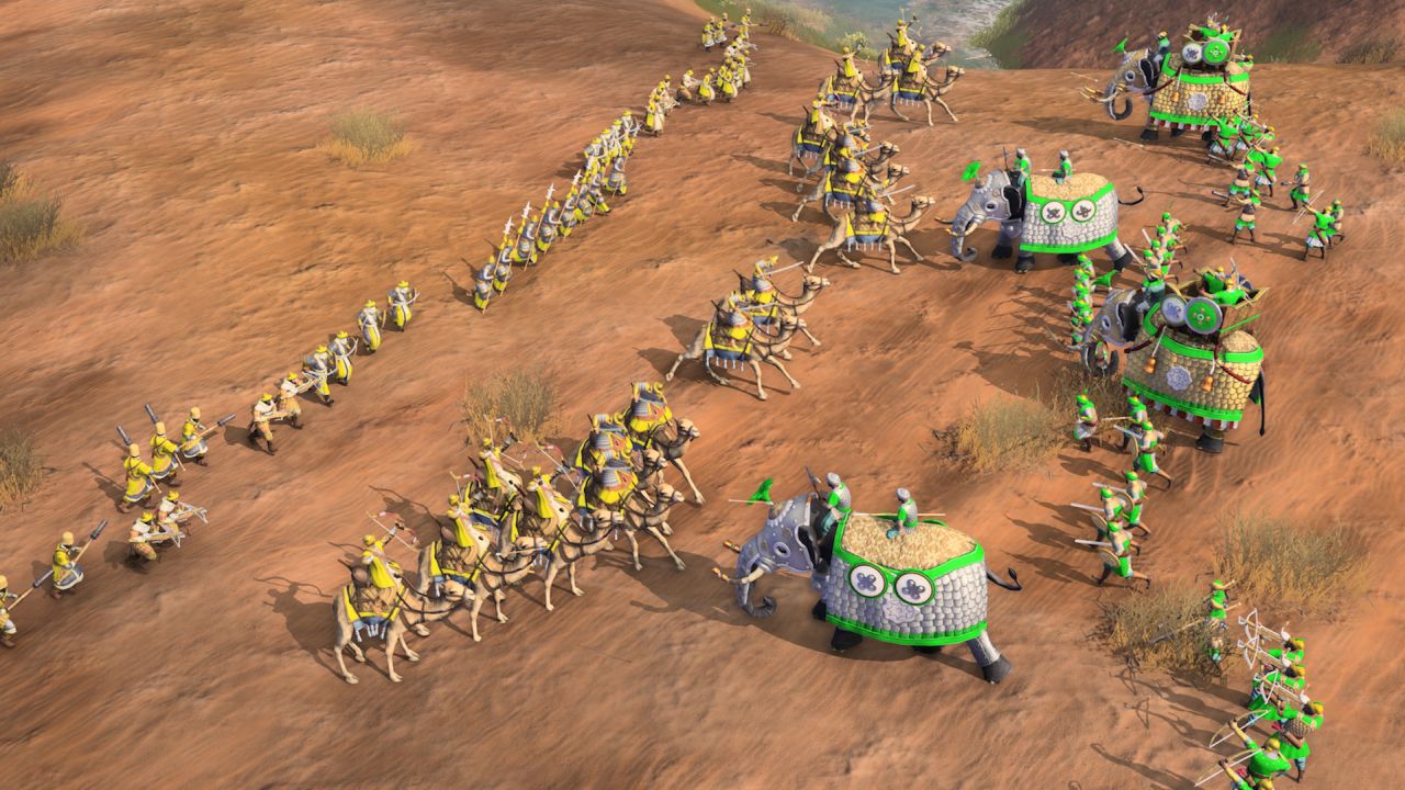 Age of Empires IV screenshots