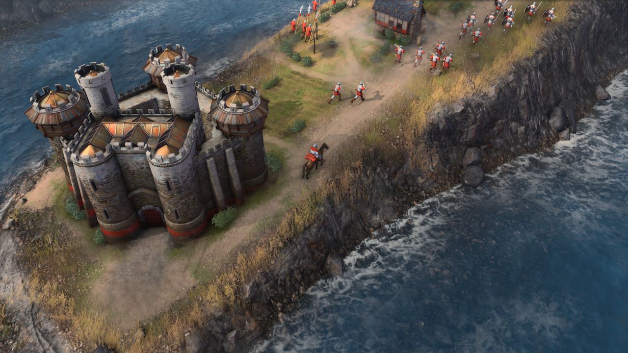 Age of Empires IV screenshots
