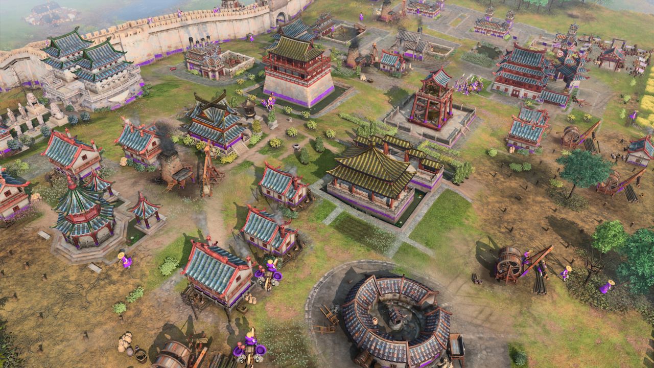 Age of Empires IV screenshots