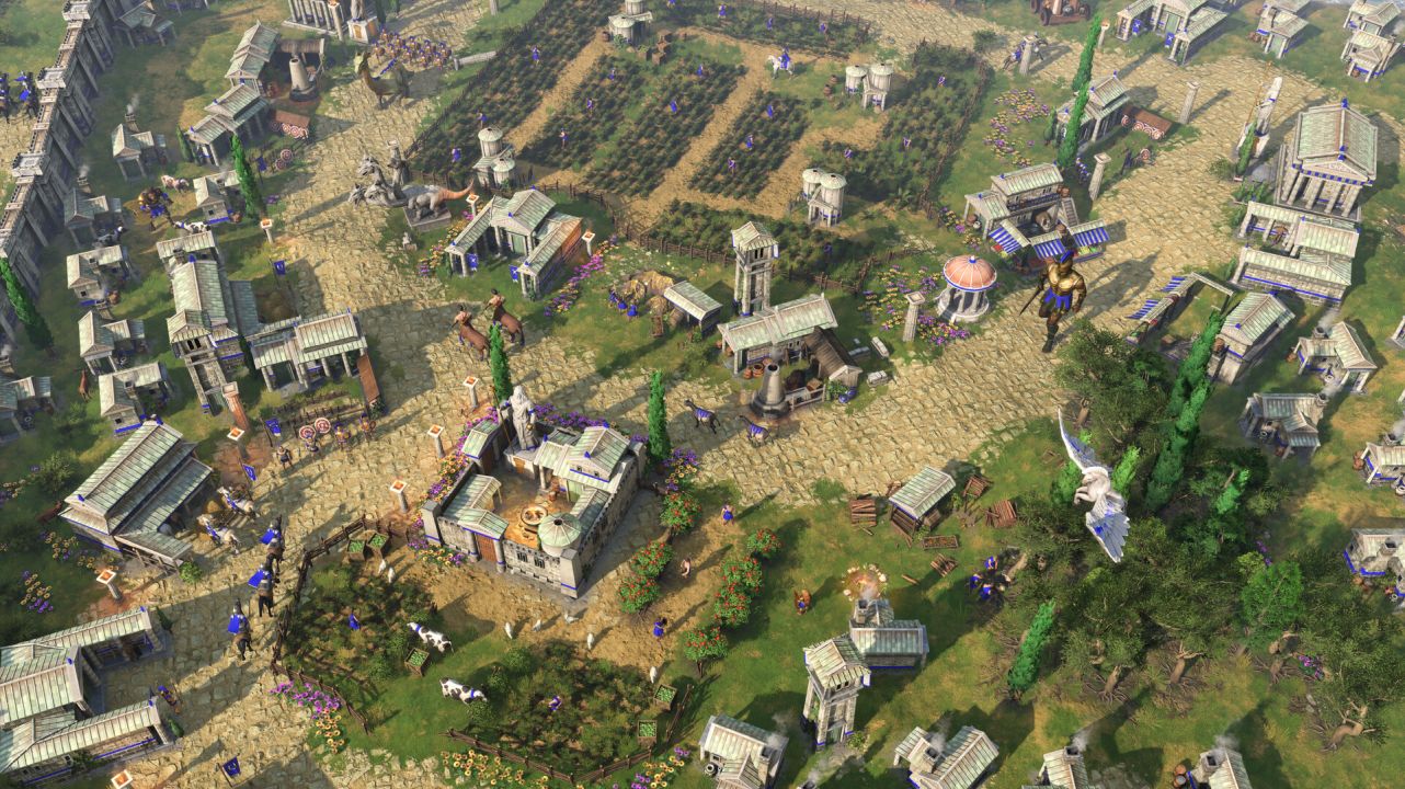 Age of Mythology: Retold screenshots