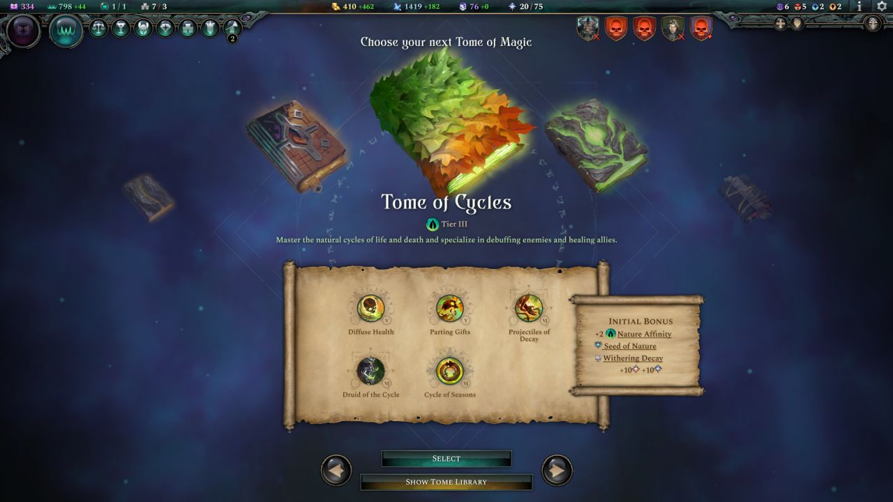 Age of Wonders 4 screenshots