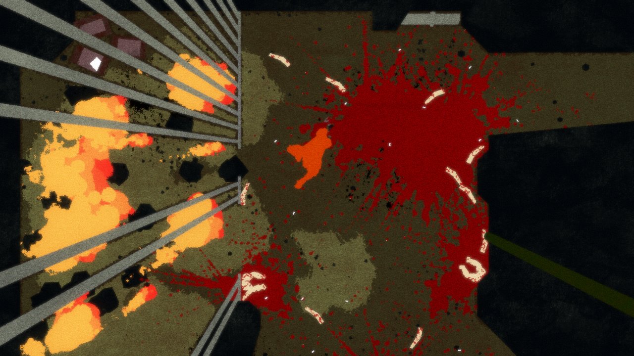 Ape Out screenshots