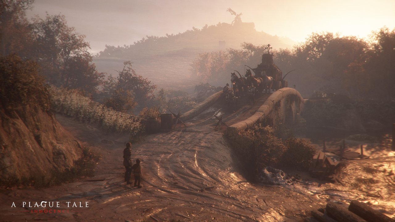 A Plague Tale: Innocence screenshots