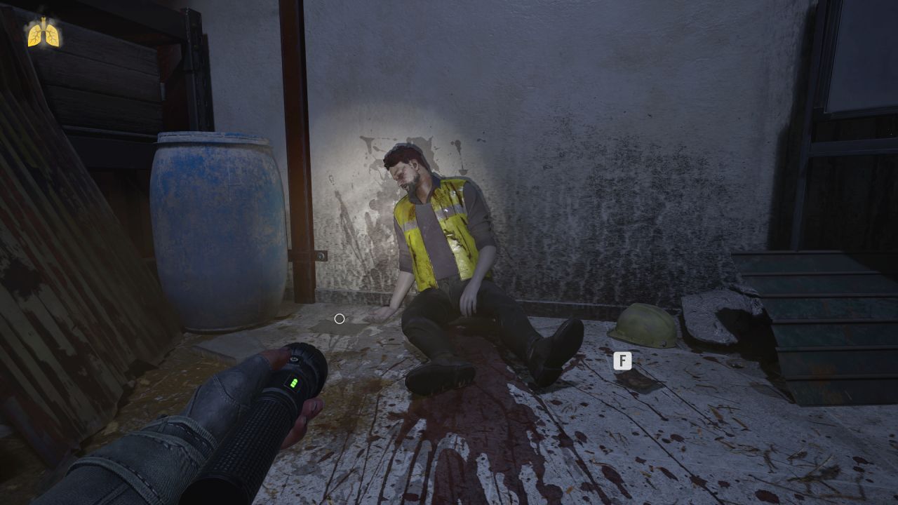 A Quiet Place: The Road Ahead screenshots