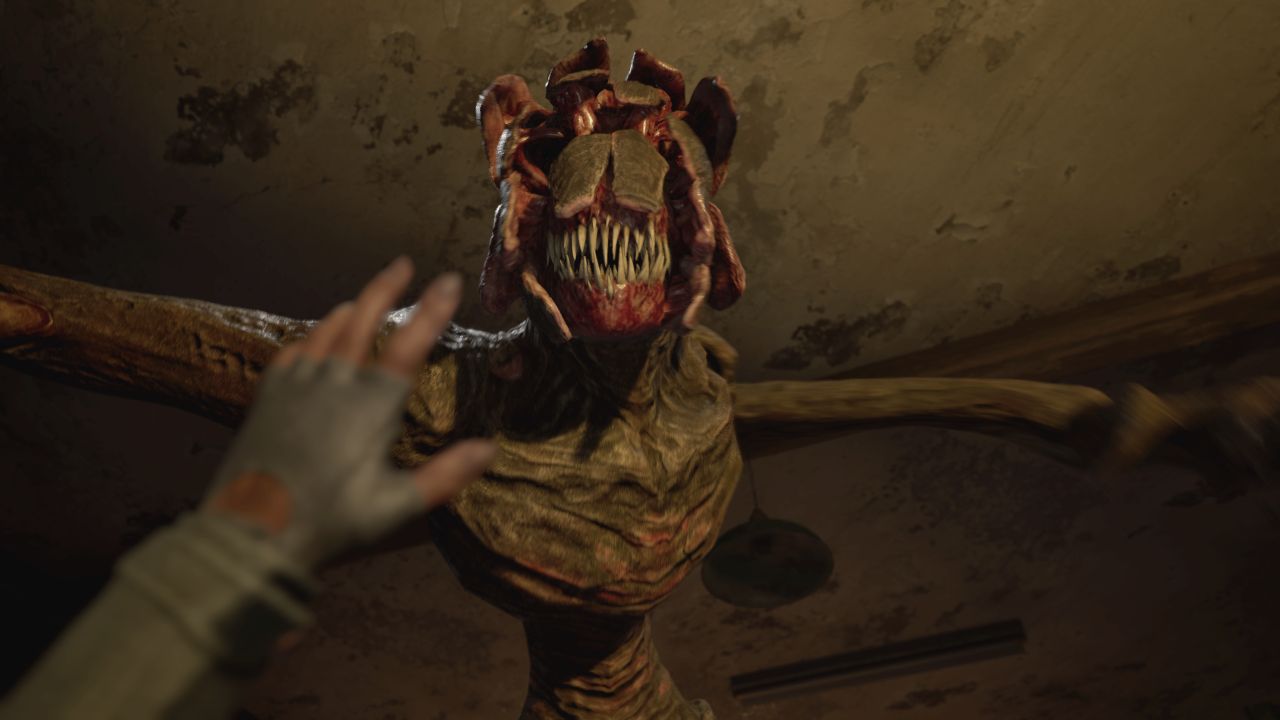 A Quiet Place: The Road Ahead screenshots
