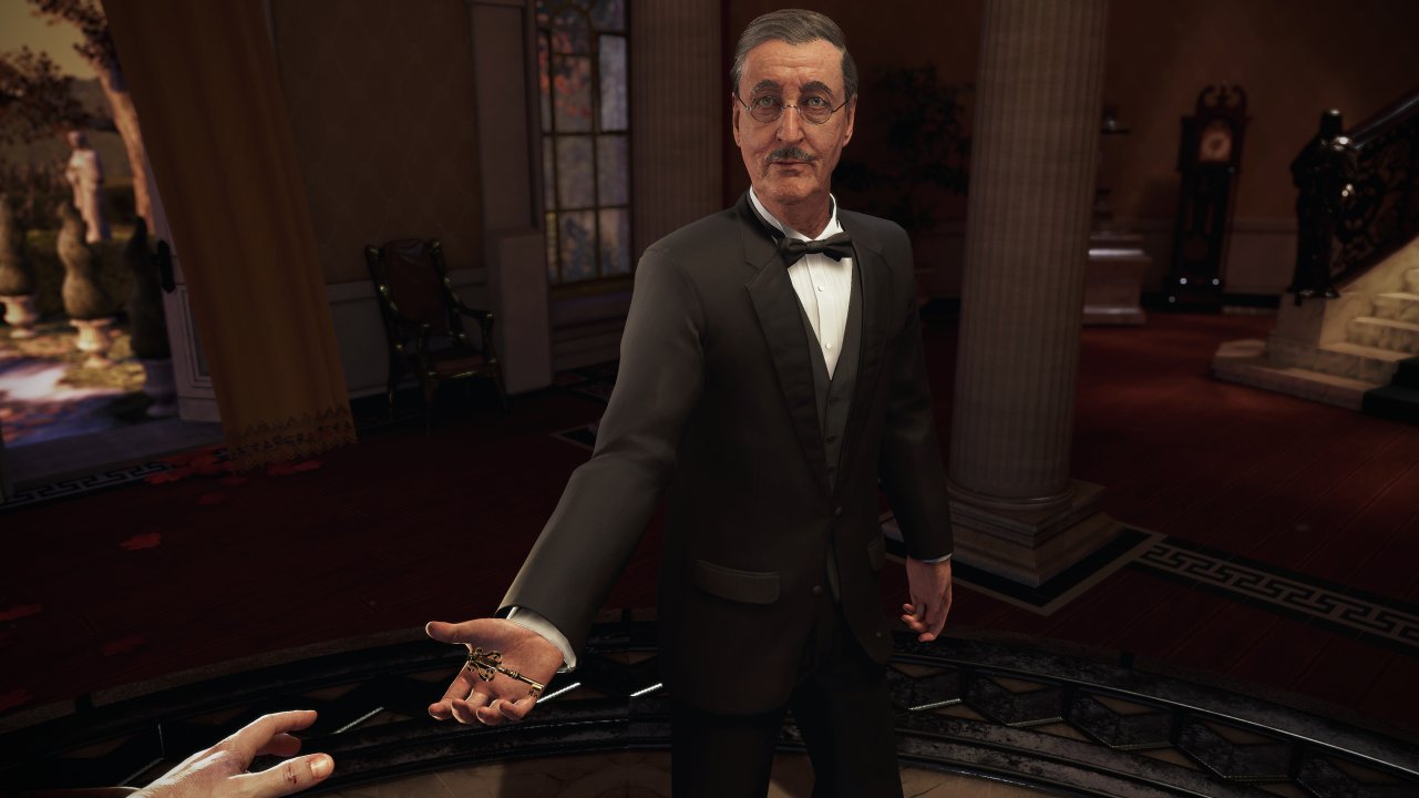 Batman: Arkham VR Screenshots
