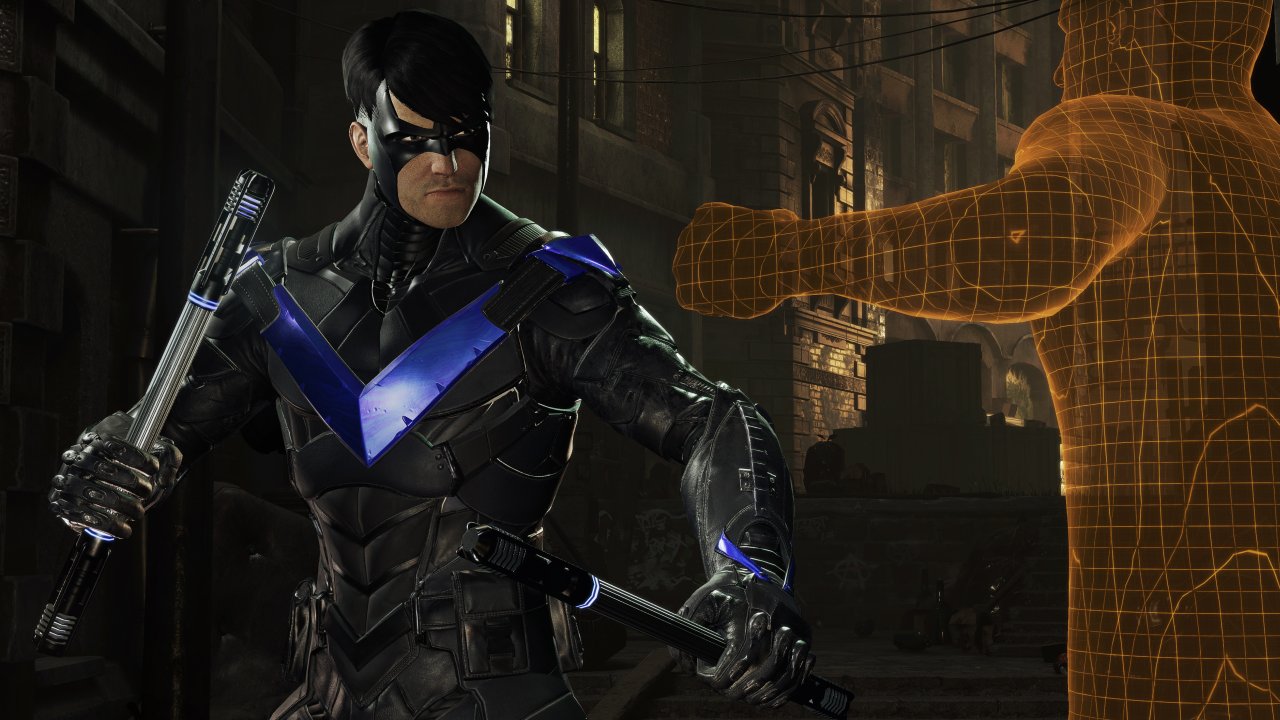 Batman: Arkham VR Screenshots