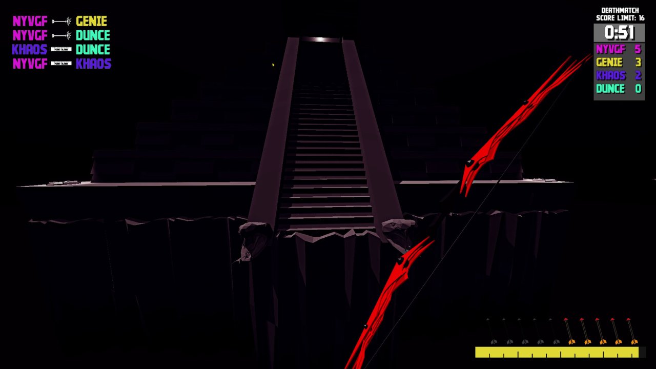 Arkshot PC Screenshots