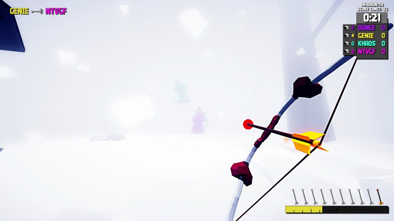 Arkshot PC Screenshots