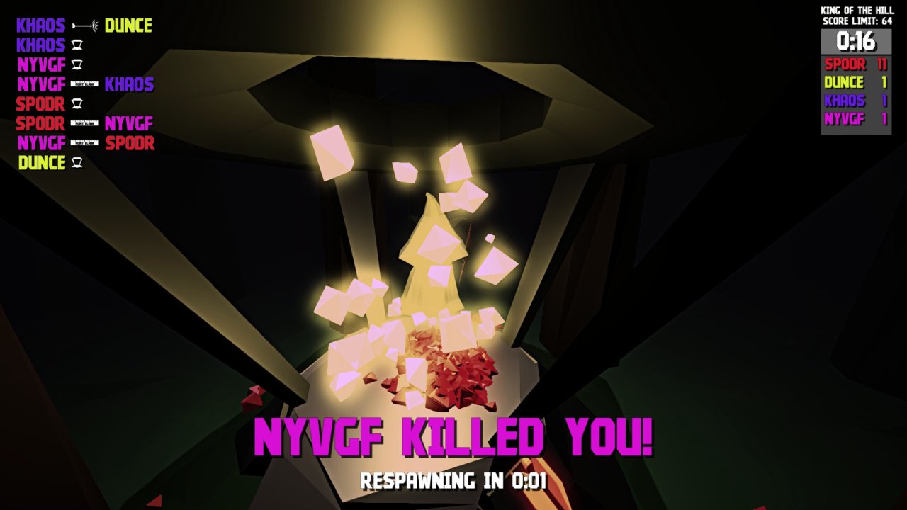 Arkshot PC Screenshots