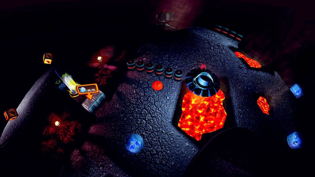 Armillo Wii U Screenshots