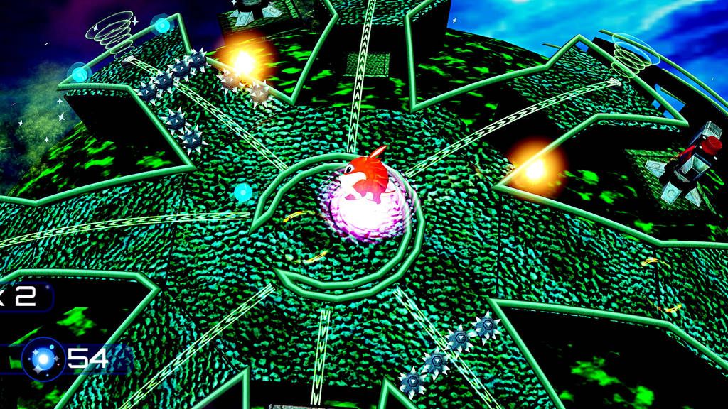 Armillo Wii U Screenshots
