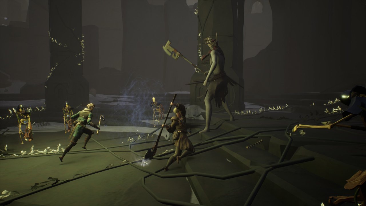 Ashen PC game