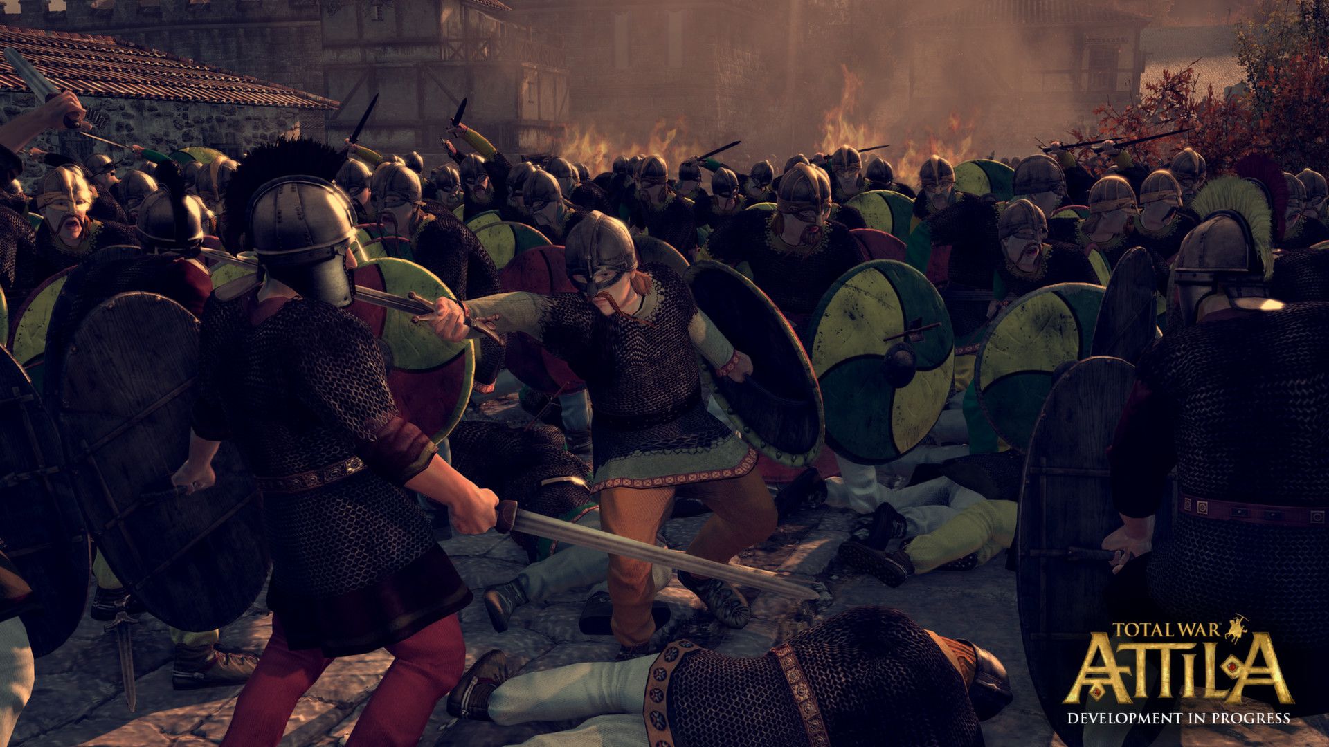 Total War: Attila Screenshots