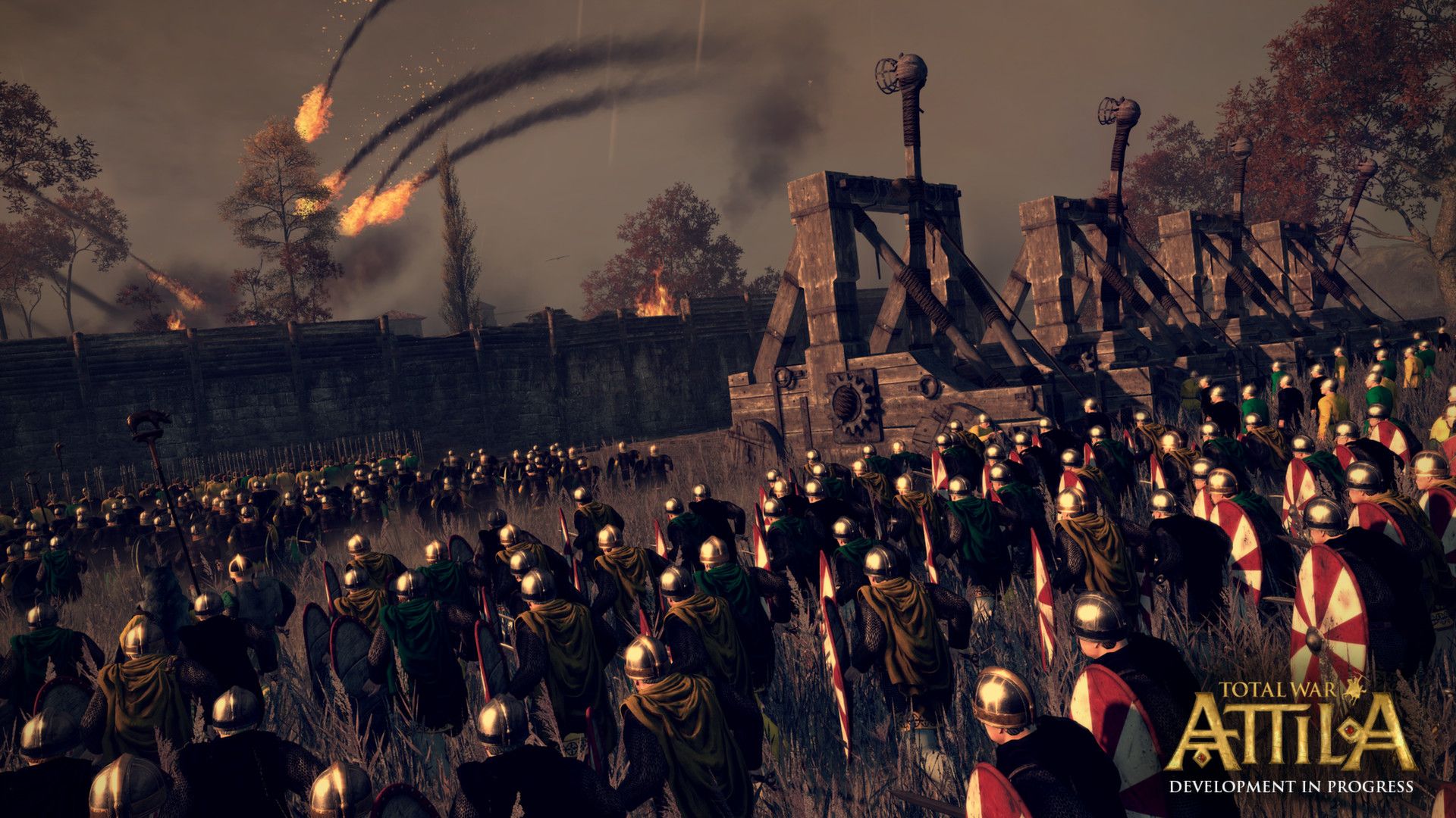 Total War: Attila Screenshots