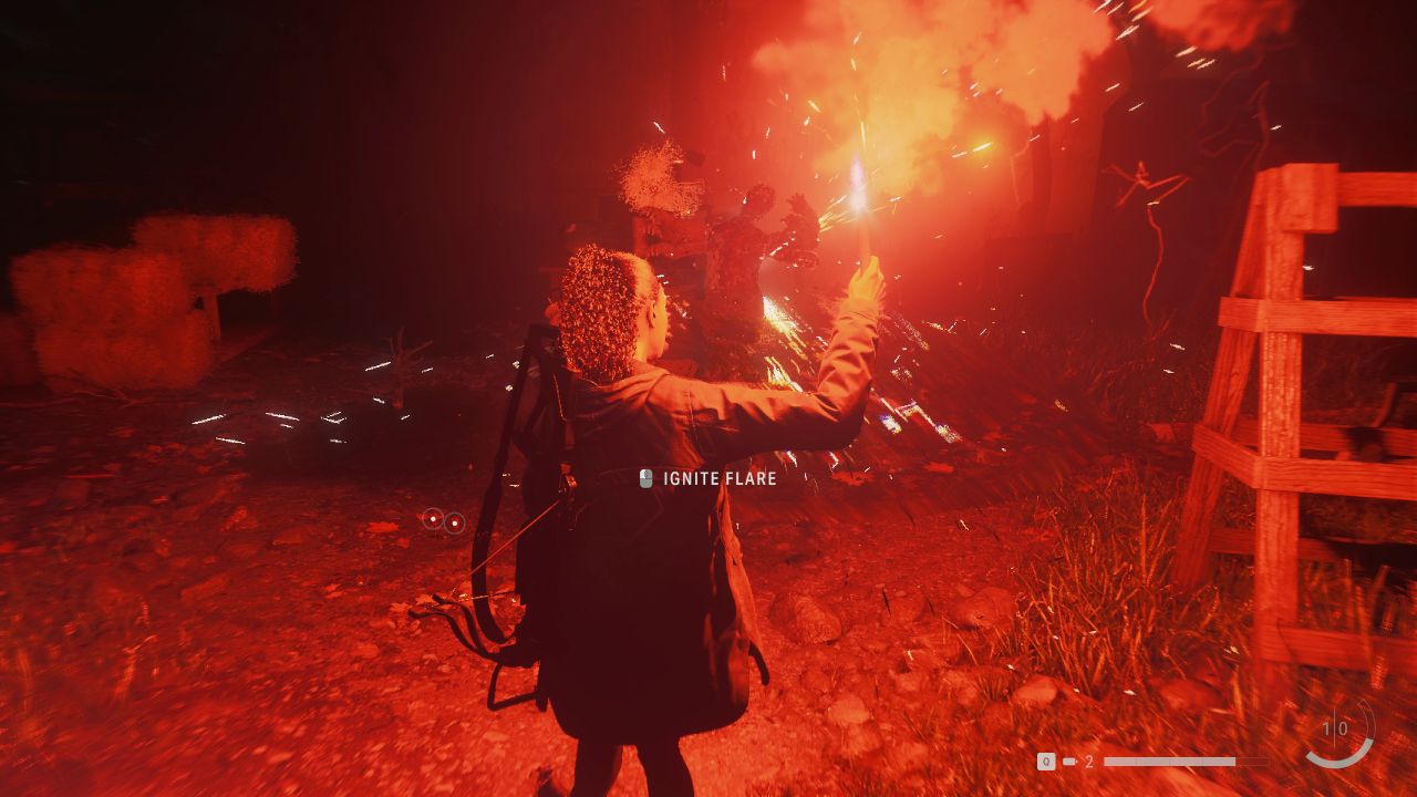 Alan Wake 2 screenshots