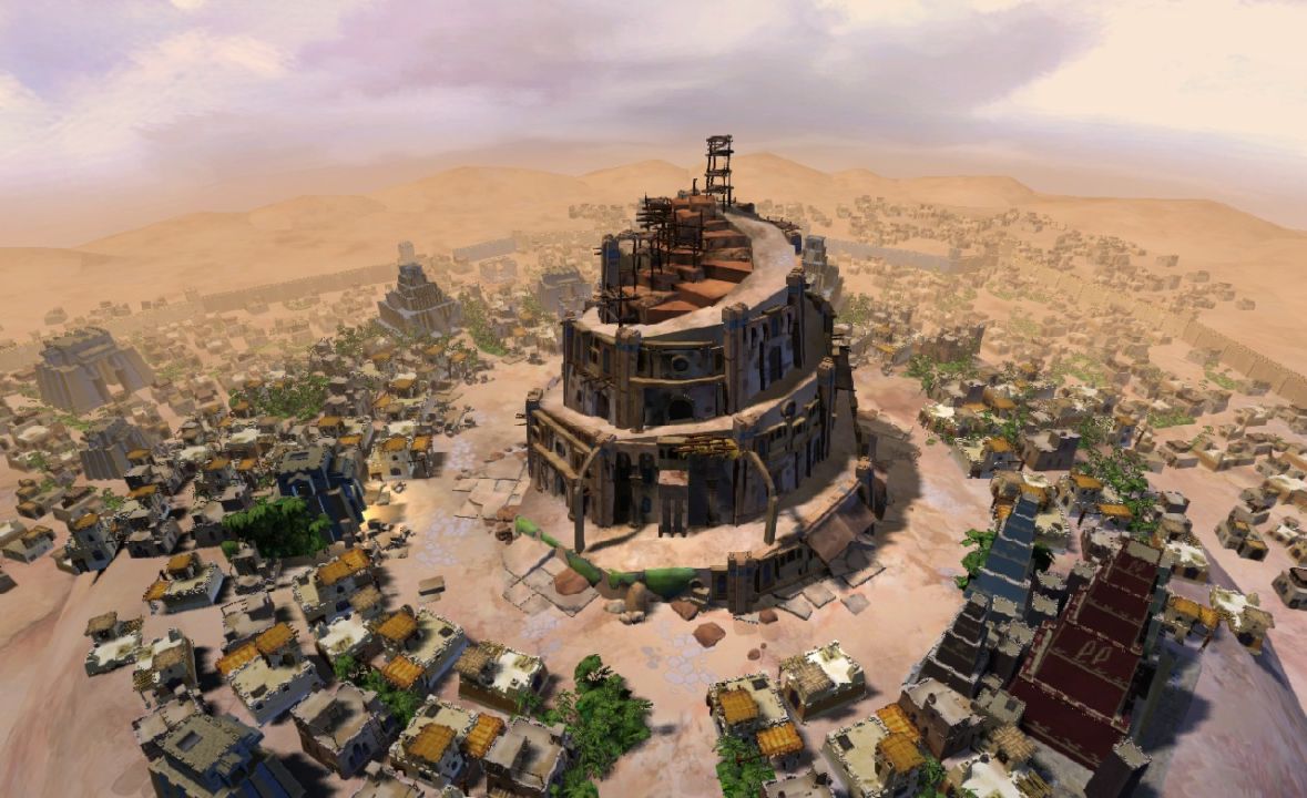 Babel Rising PC Screenshots