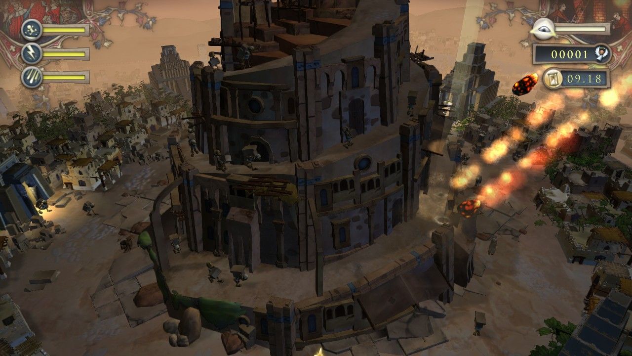 Babel Rising PC Screenshots