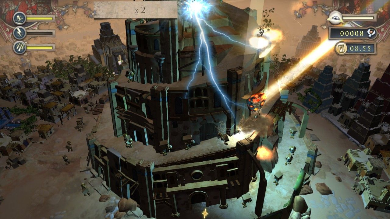 Babel Rising PC Screenshots