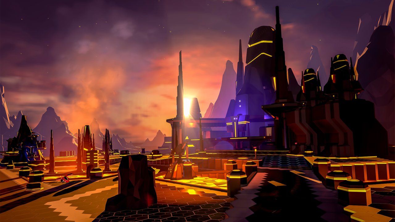 Battlezone VR Screenshots