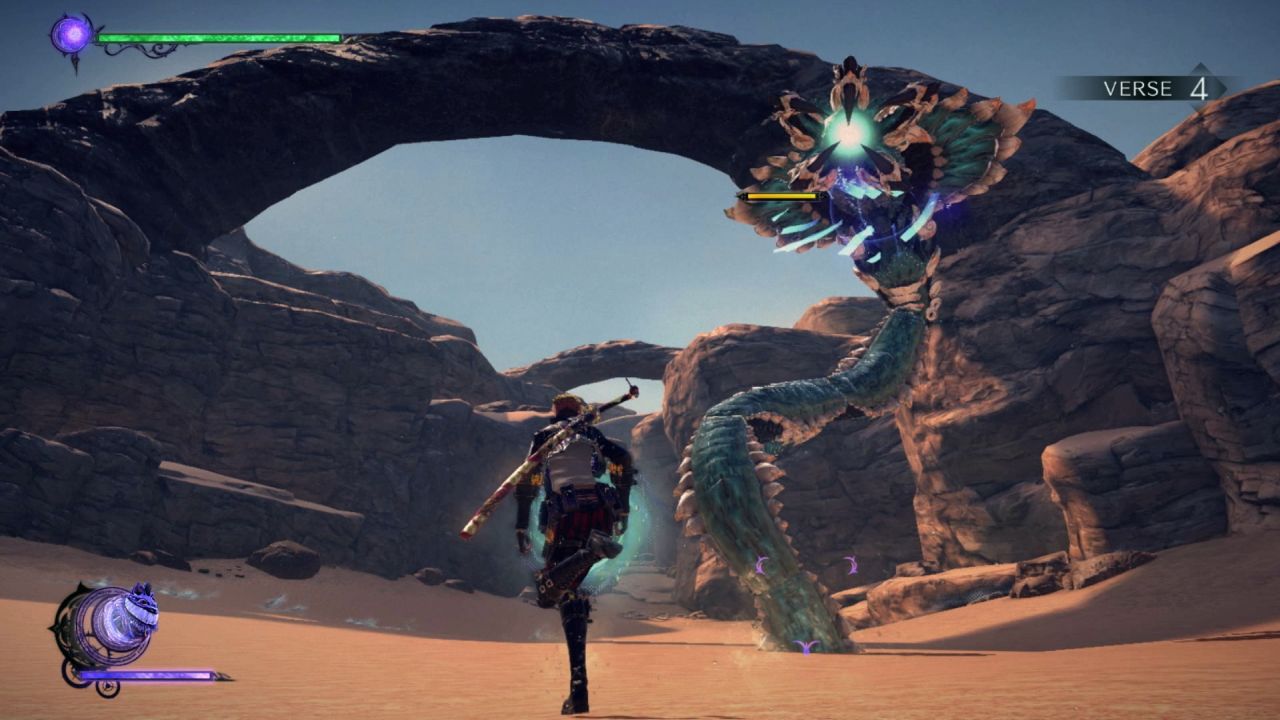Bayonetta 3 screenshots