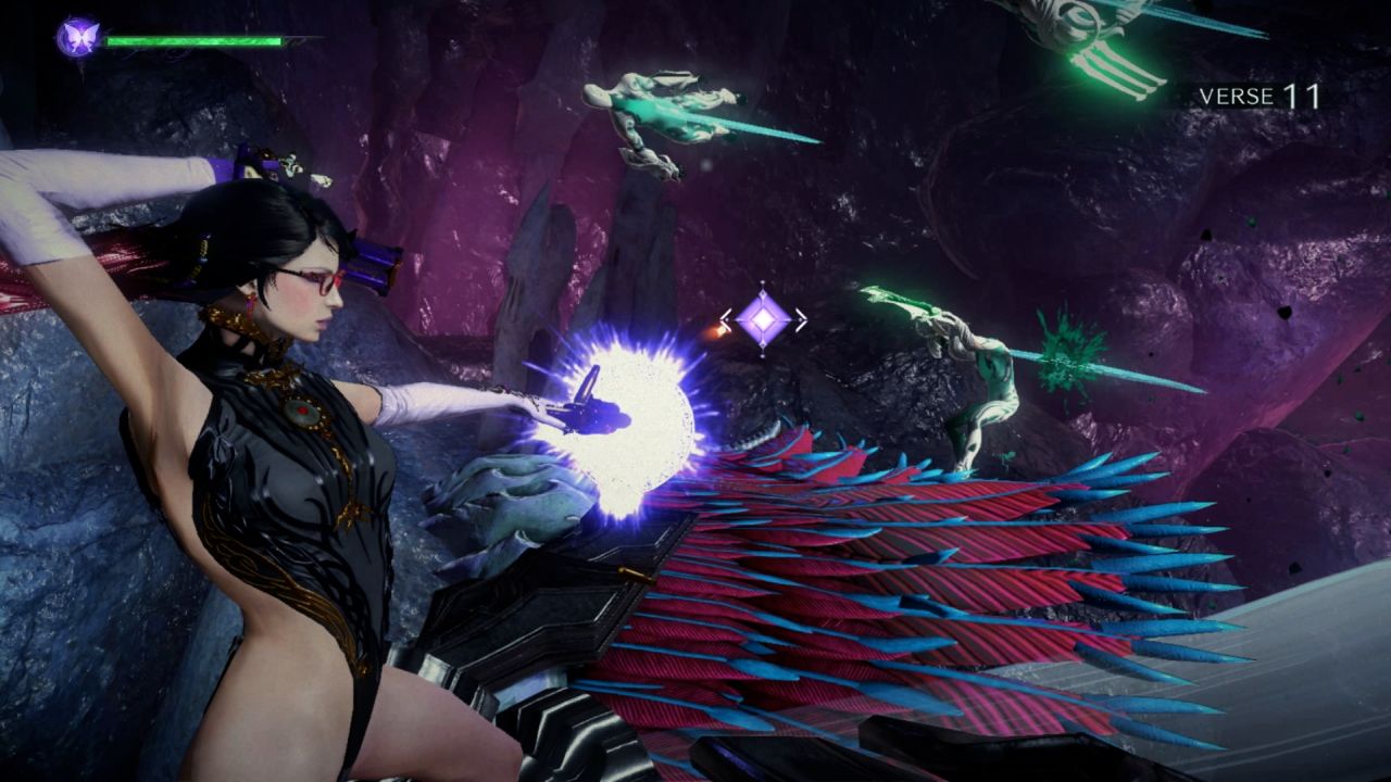 Bayonetta 3 screenshots