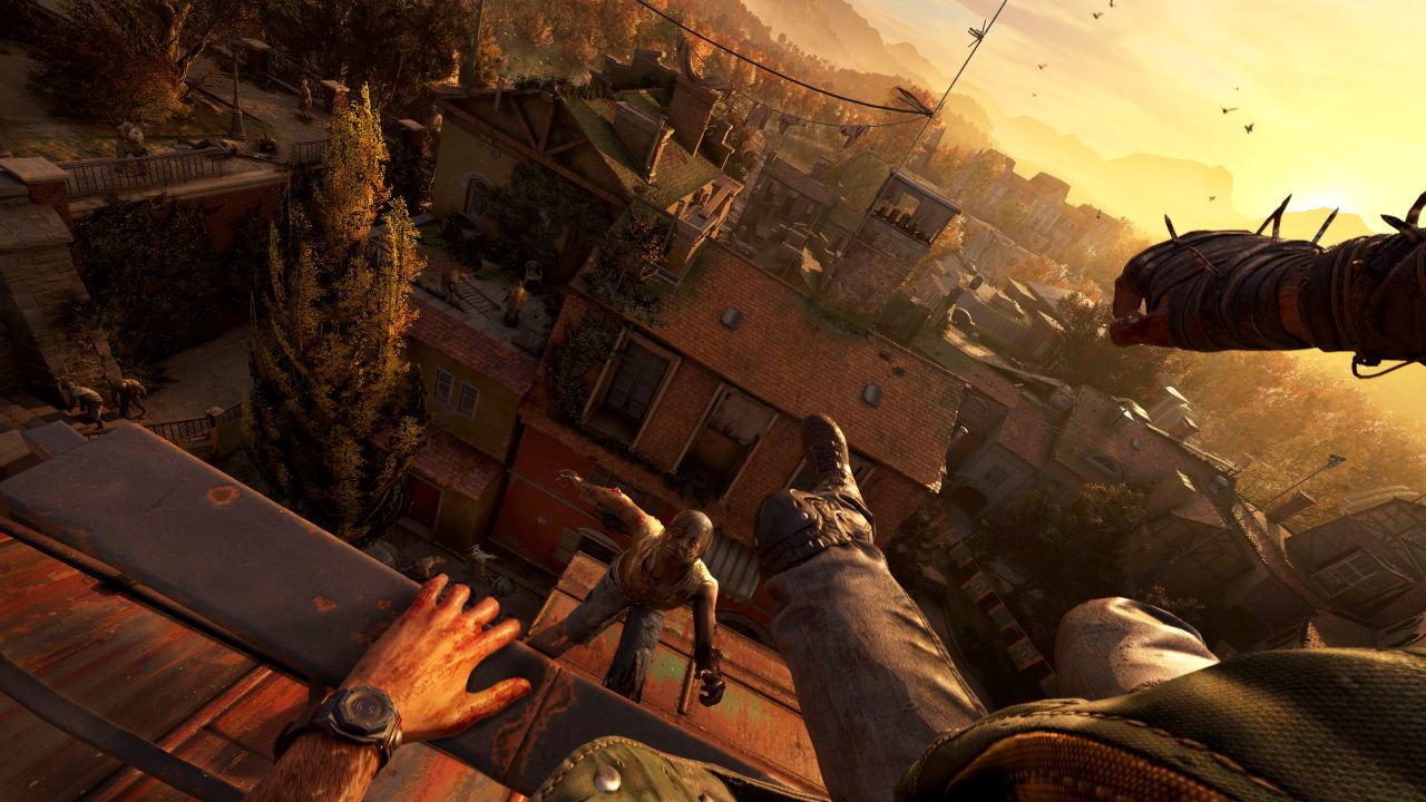 Dying Light: The Beast screenshots