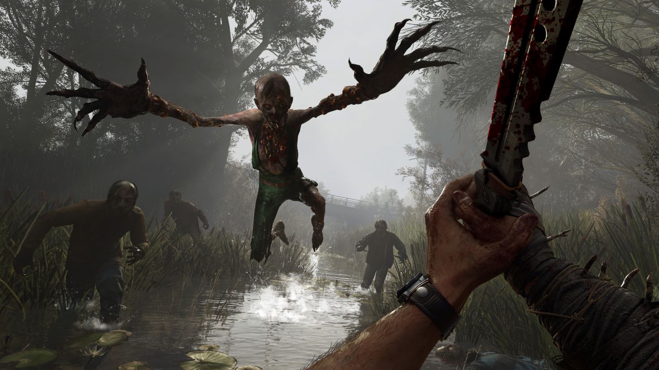 Dying Light: The Beast screenshots