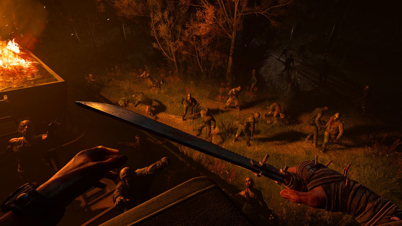 Dying Light: The Beast screenshots