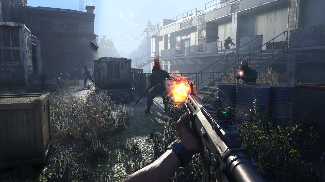 Dying Light: The Beast screenshots