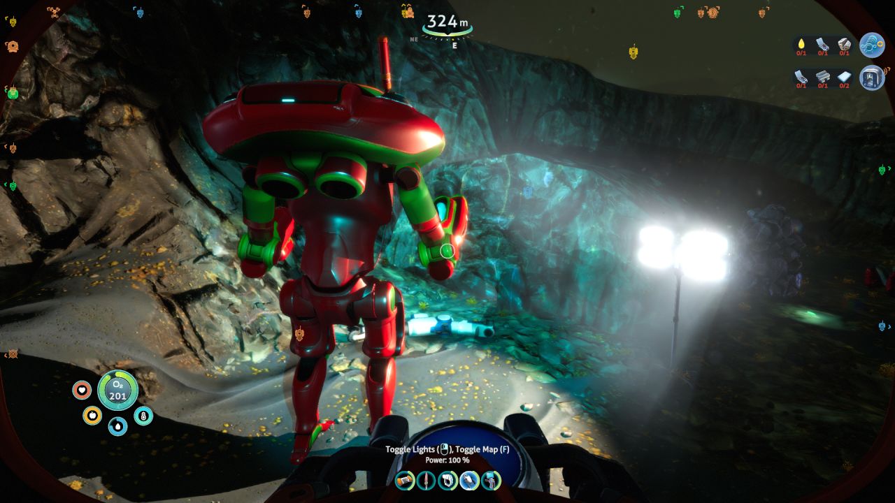 Subnautica: Below Zero