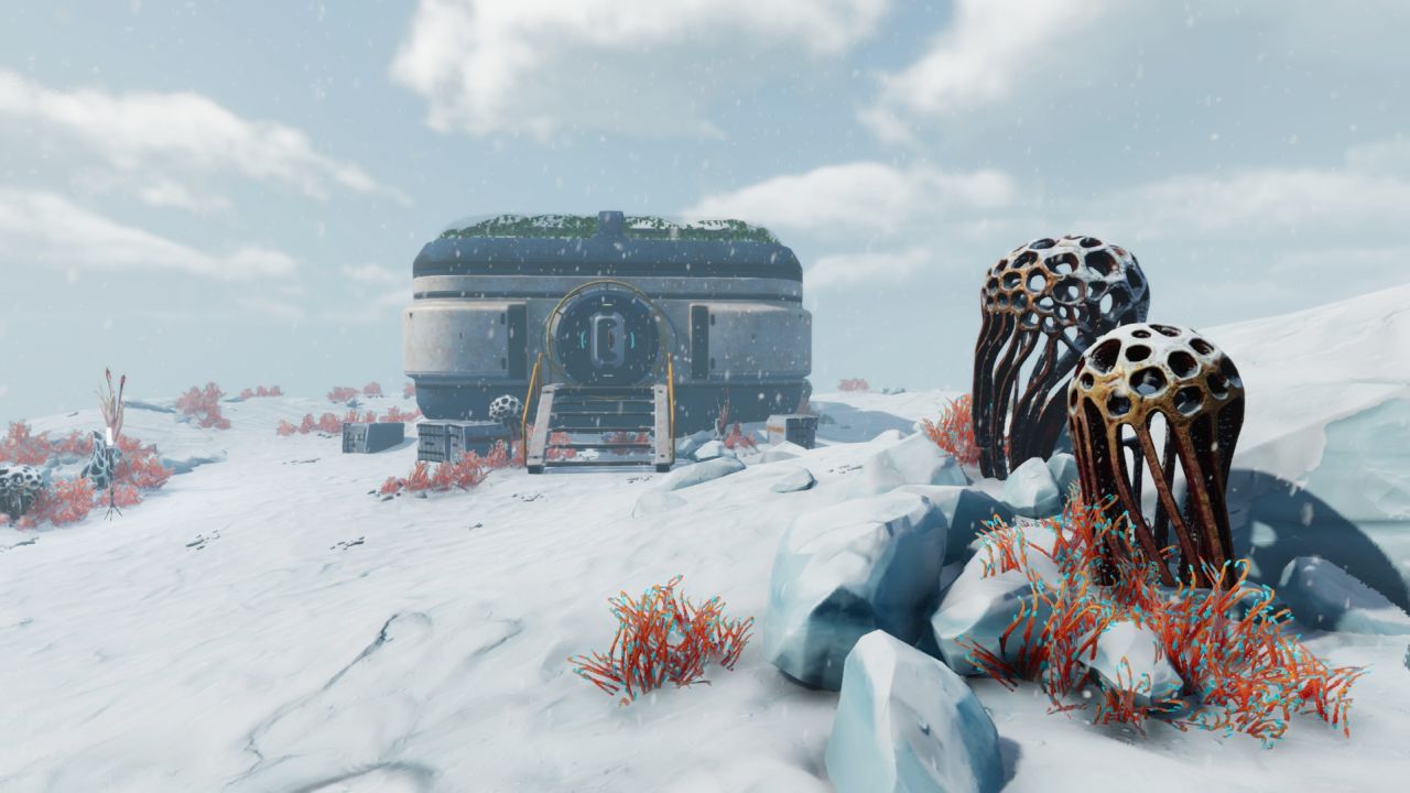 Subnautica: Below Zero screenshots