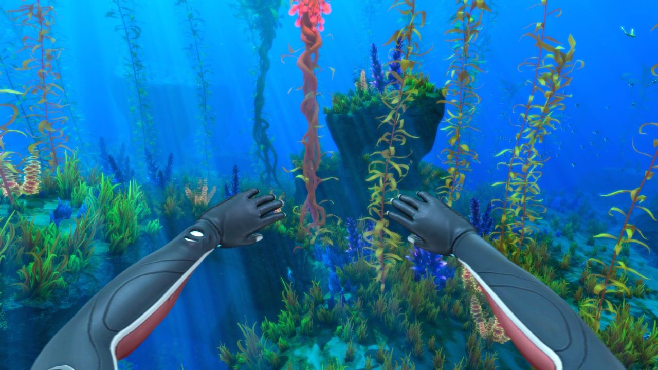 Subnautica: Below Zero