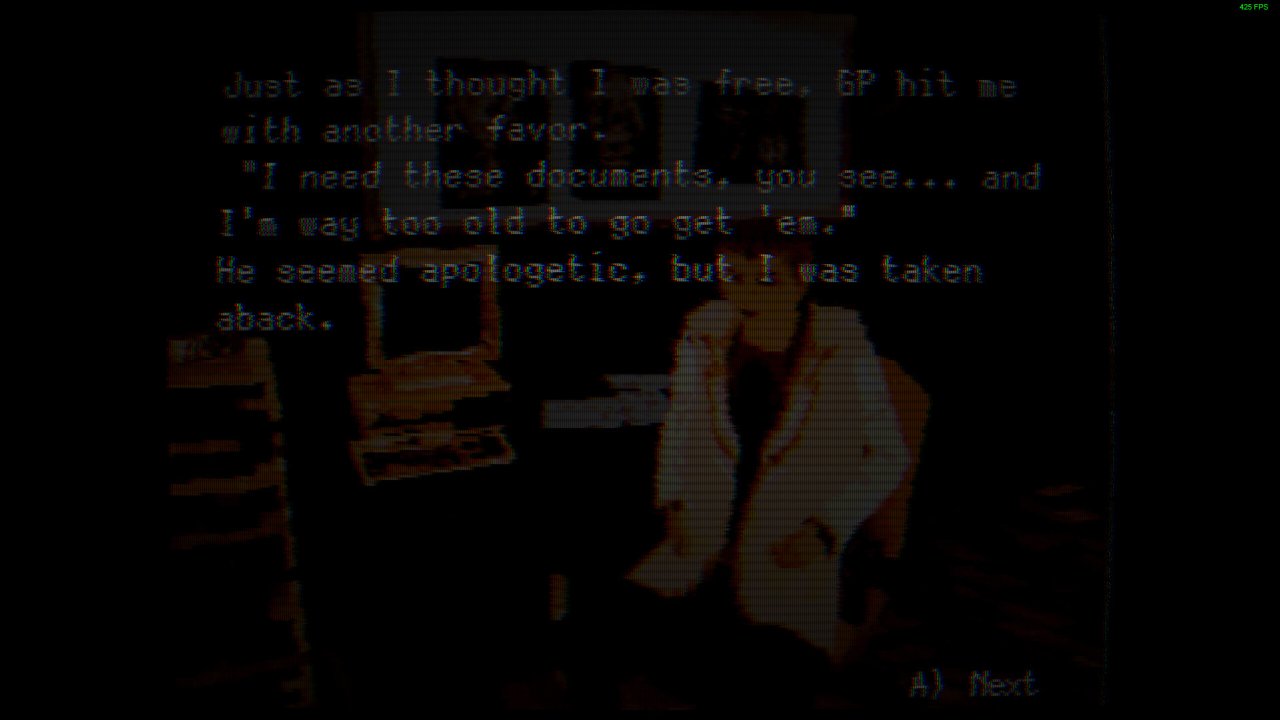 Back in 1995 game screenshots