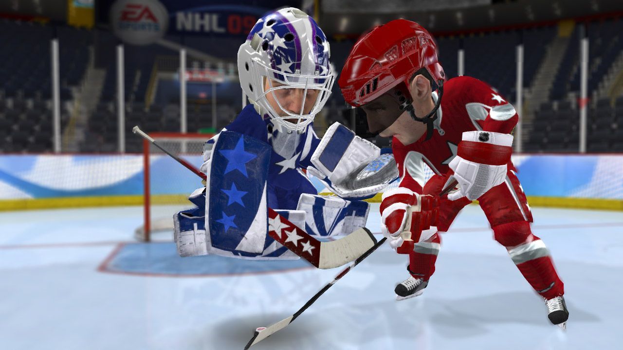 3 on 3 NHL Arcade images