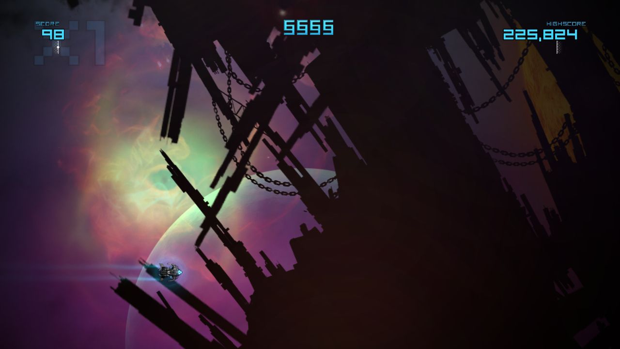 Big Sky Infinity PS3 Screenshots
