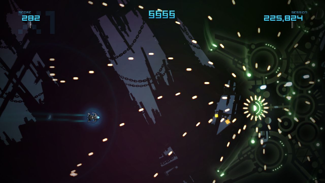 Big Sky Infinity PS3 Screenshots