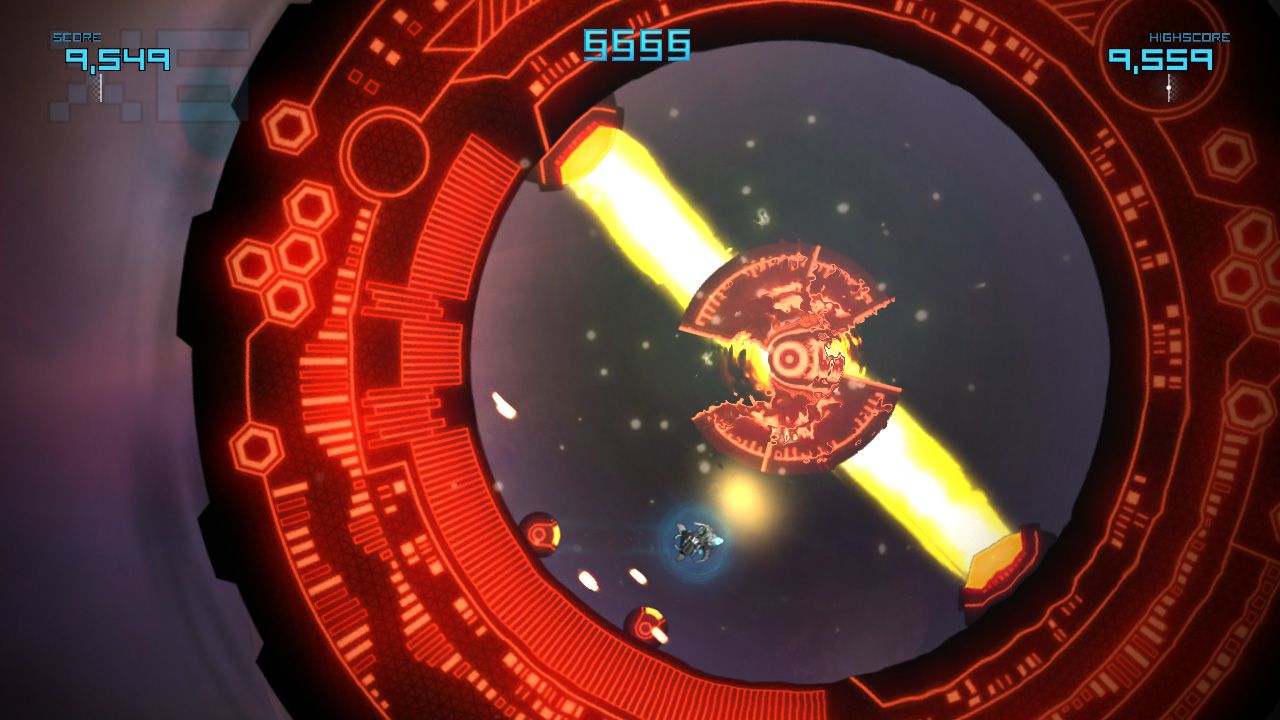 Big Sky Infinity PS3 Screenshots