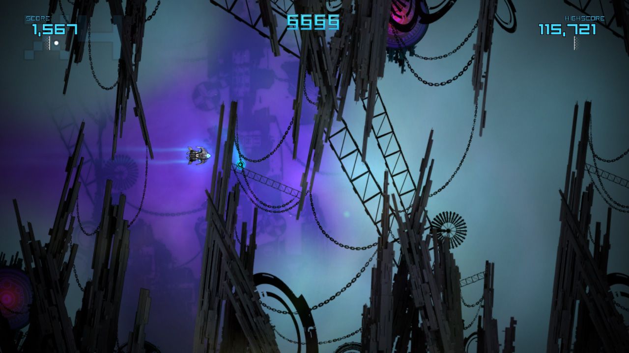 Big Sky Infinity PS3 Screenshots