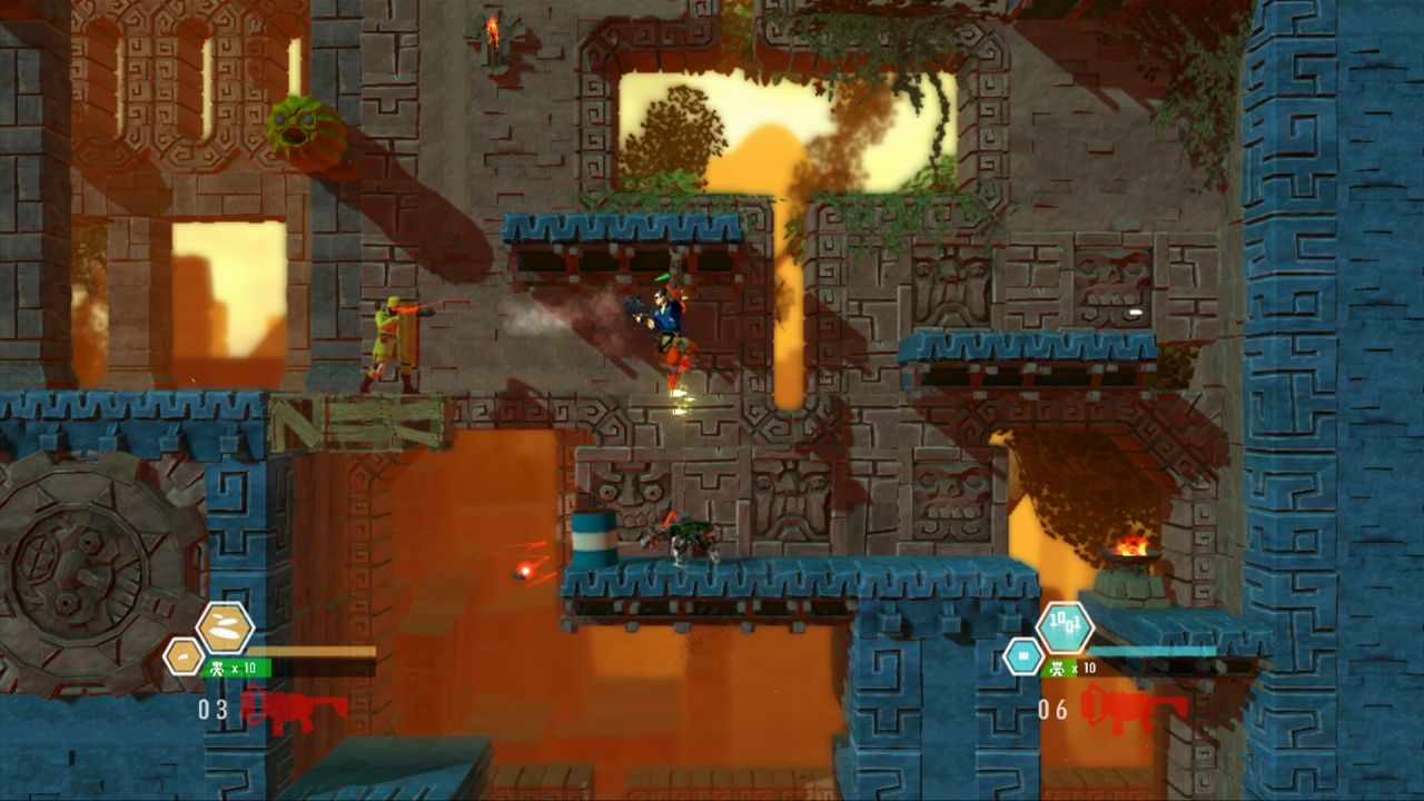 Bionic Commando Rearmed 2 images
