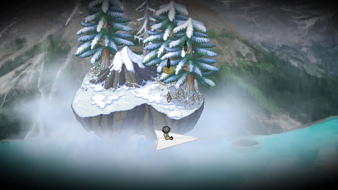 A Bird Story PC Screenshots