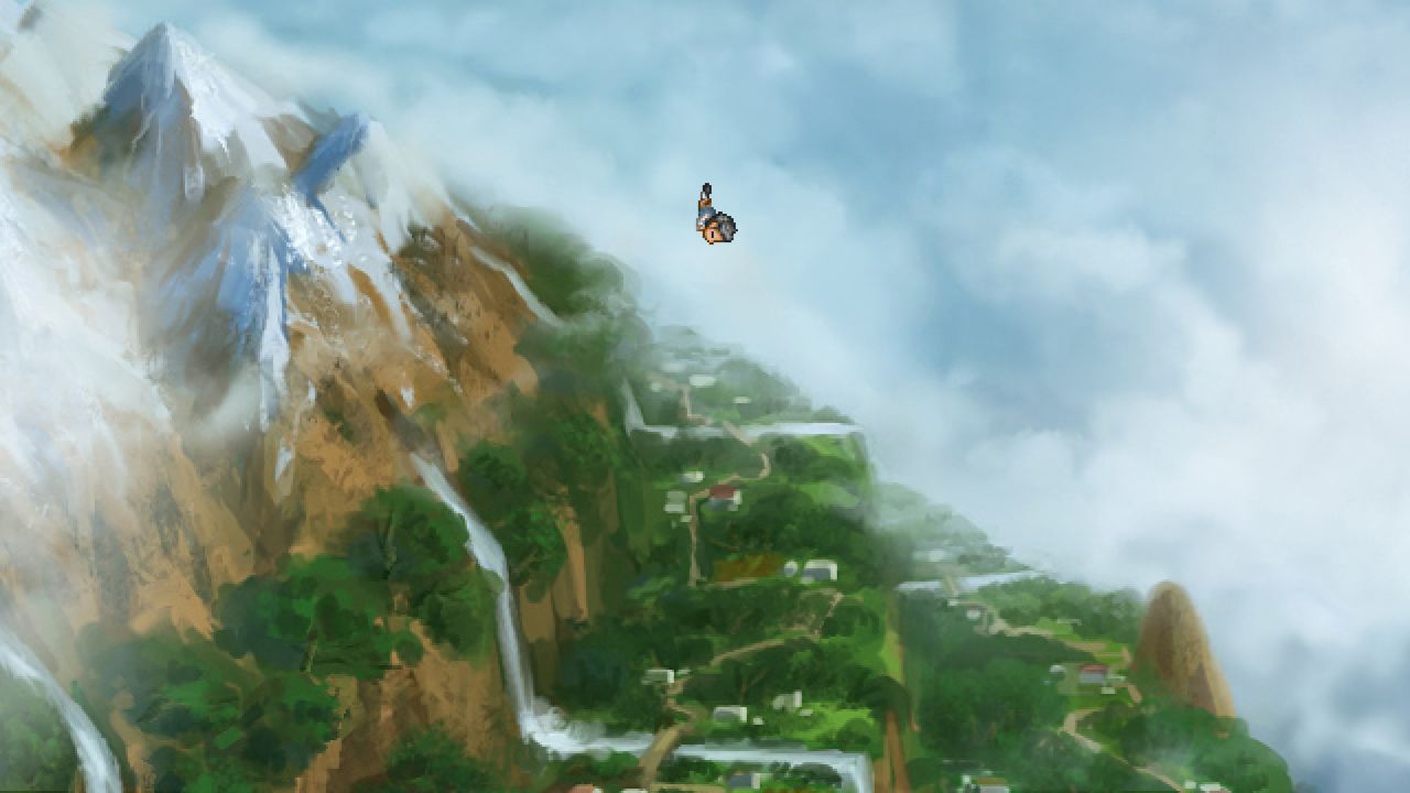 A Bird Story PC Screenshots