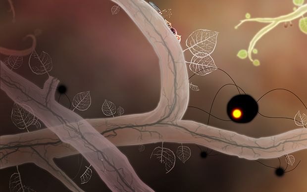 Botanicula PC Screenshots