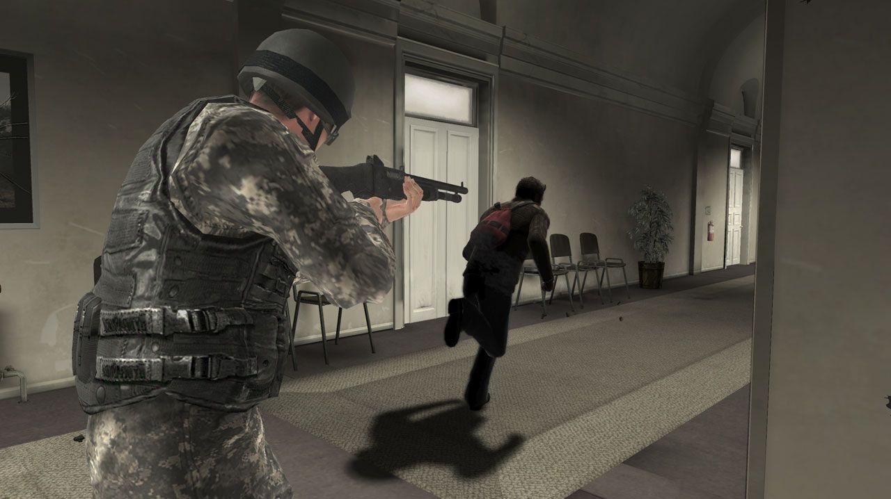 Bourne Conspiracy screens